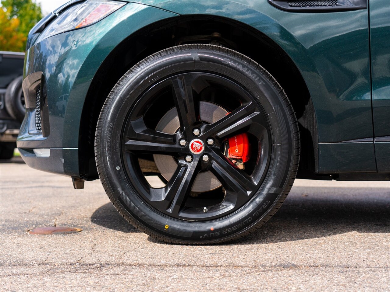 2018 Jaguar F-PACE S   - Photo 46 - Washington, MI 48094