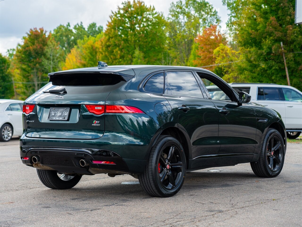 2018 Jaguar F-PACE S   - Photo 5 - Washington, MI 48094