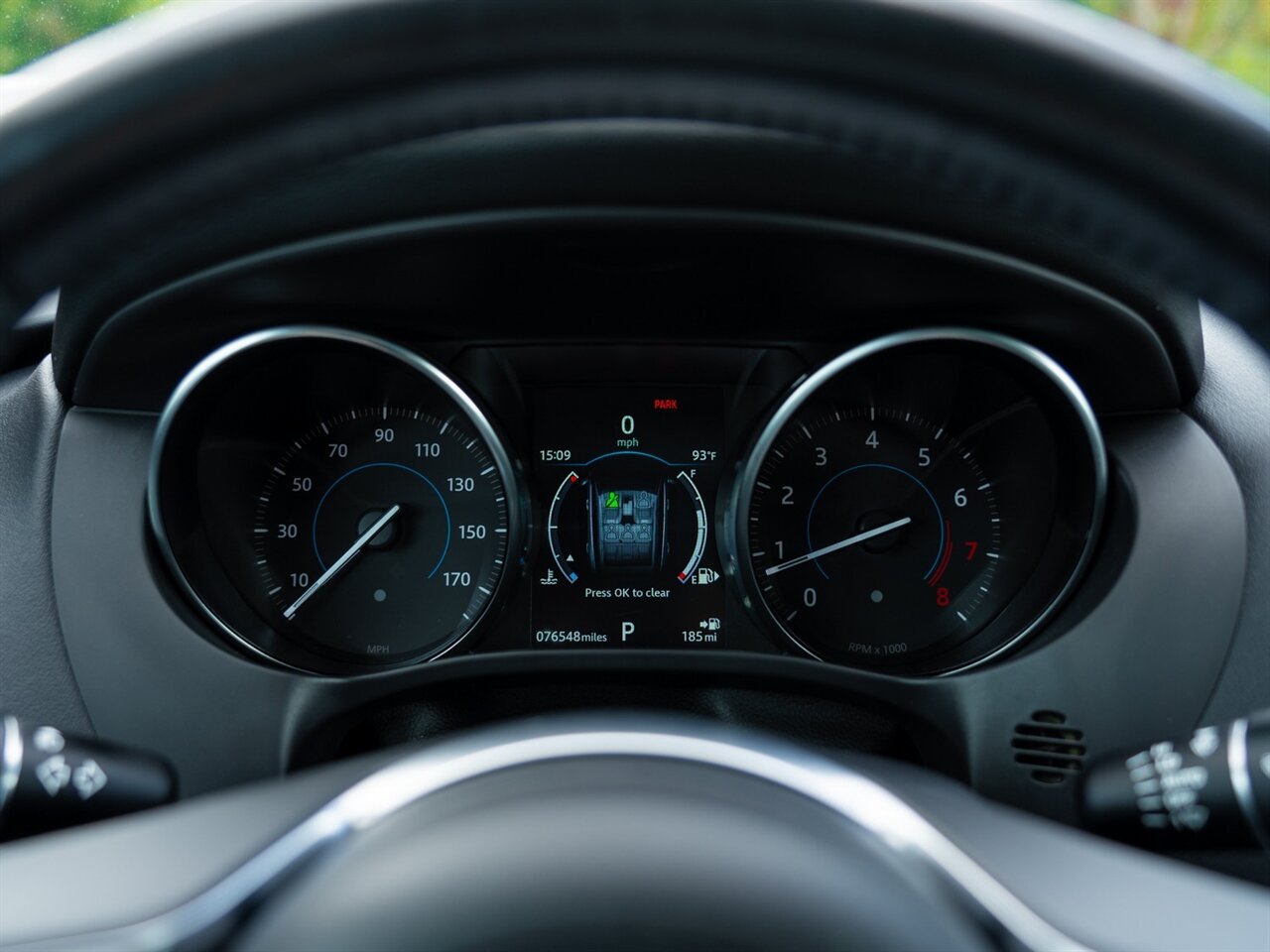 2018 Jaguar F-PACE S   - Photo 29 - Washington, MI 48094