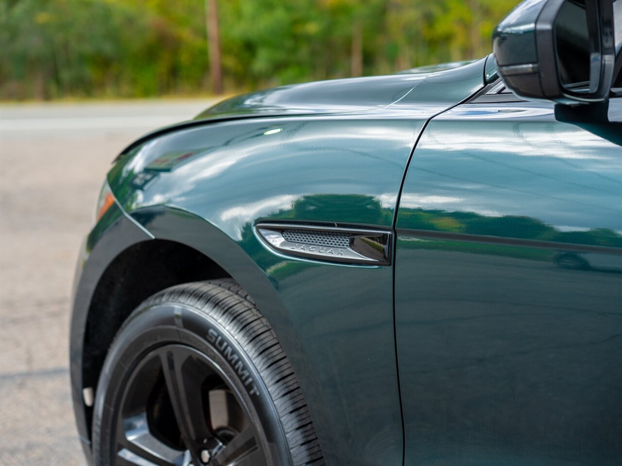 2018 Jaguar F-PACE S   - Photo 12 - Washington, MI 48094