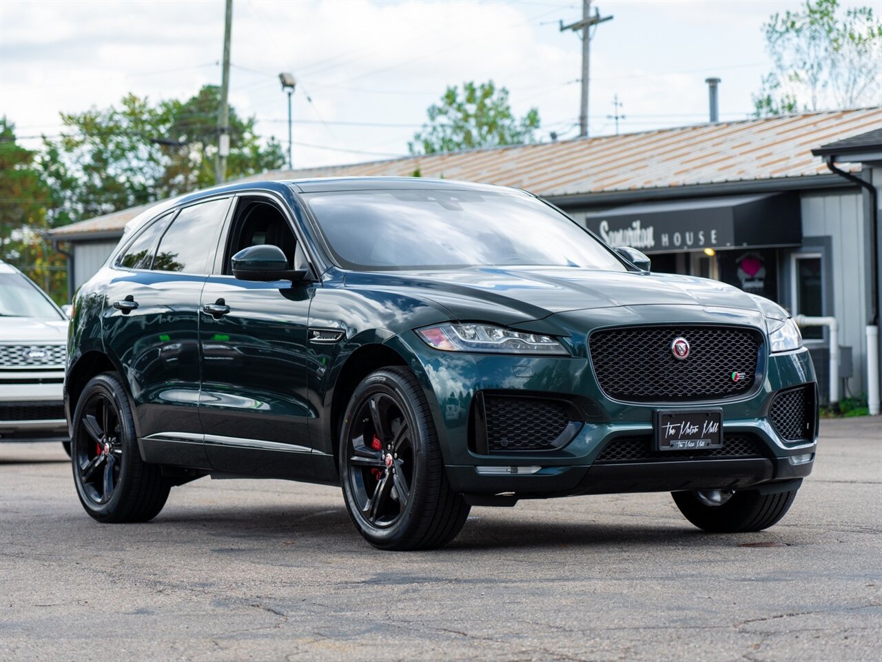 2018 Jaguar F-PACE S   - Photo 3 - Washington, MI 48094