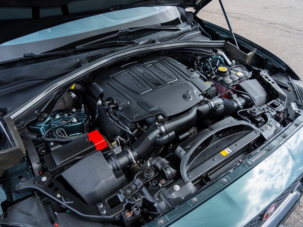 2018 Jaguar F-PACE S   - Photo 15 - Washington, MI 48094