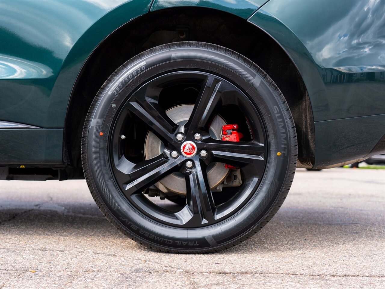 2018 Jaguar F-PACE S   - Photo 49 - Washington, MI 48094