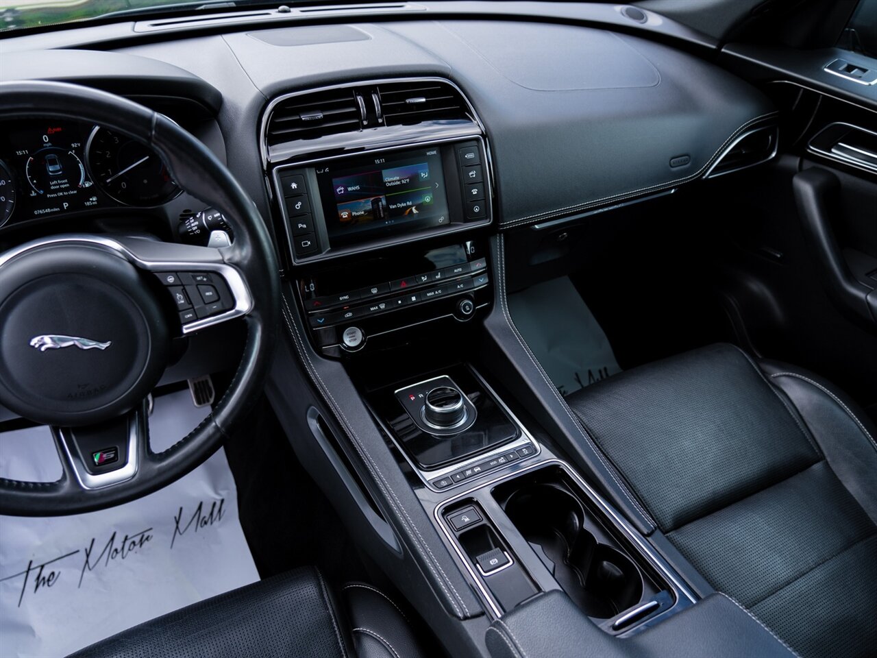 2018 Jaguar F-PACE S   - Photo 37 - Washington, MI 48094