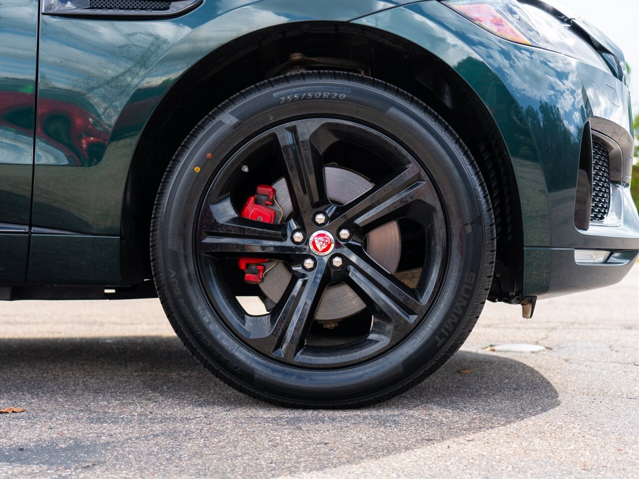 2018 Jaguar F-PACE S   - Photo 47 - Washington, MI 48094