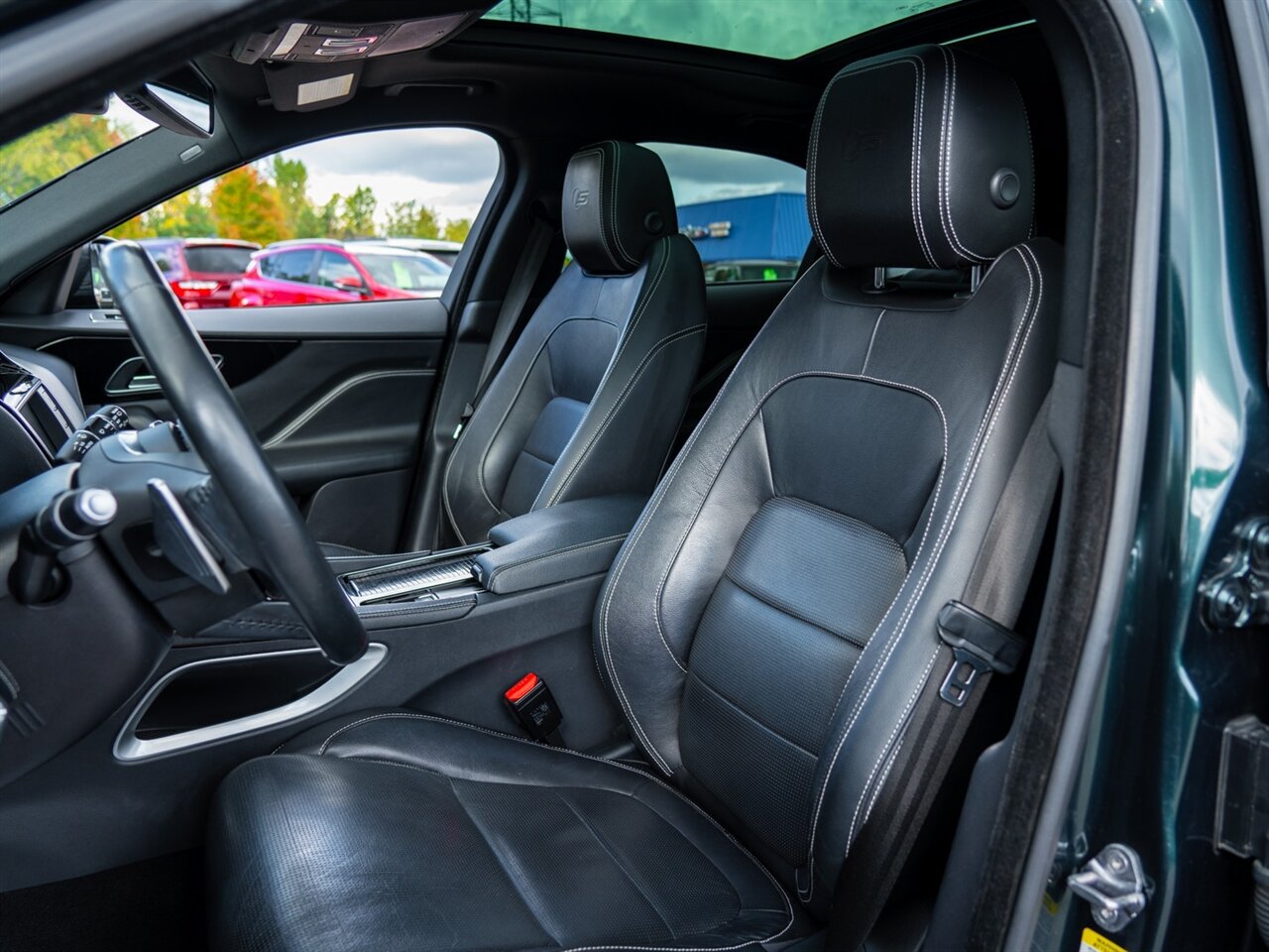 2018 Jaguar F-PACE S   - Photo 19 - Washington, MI 48094