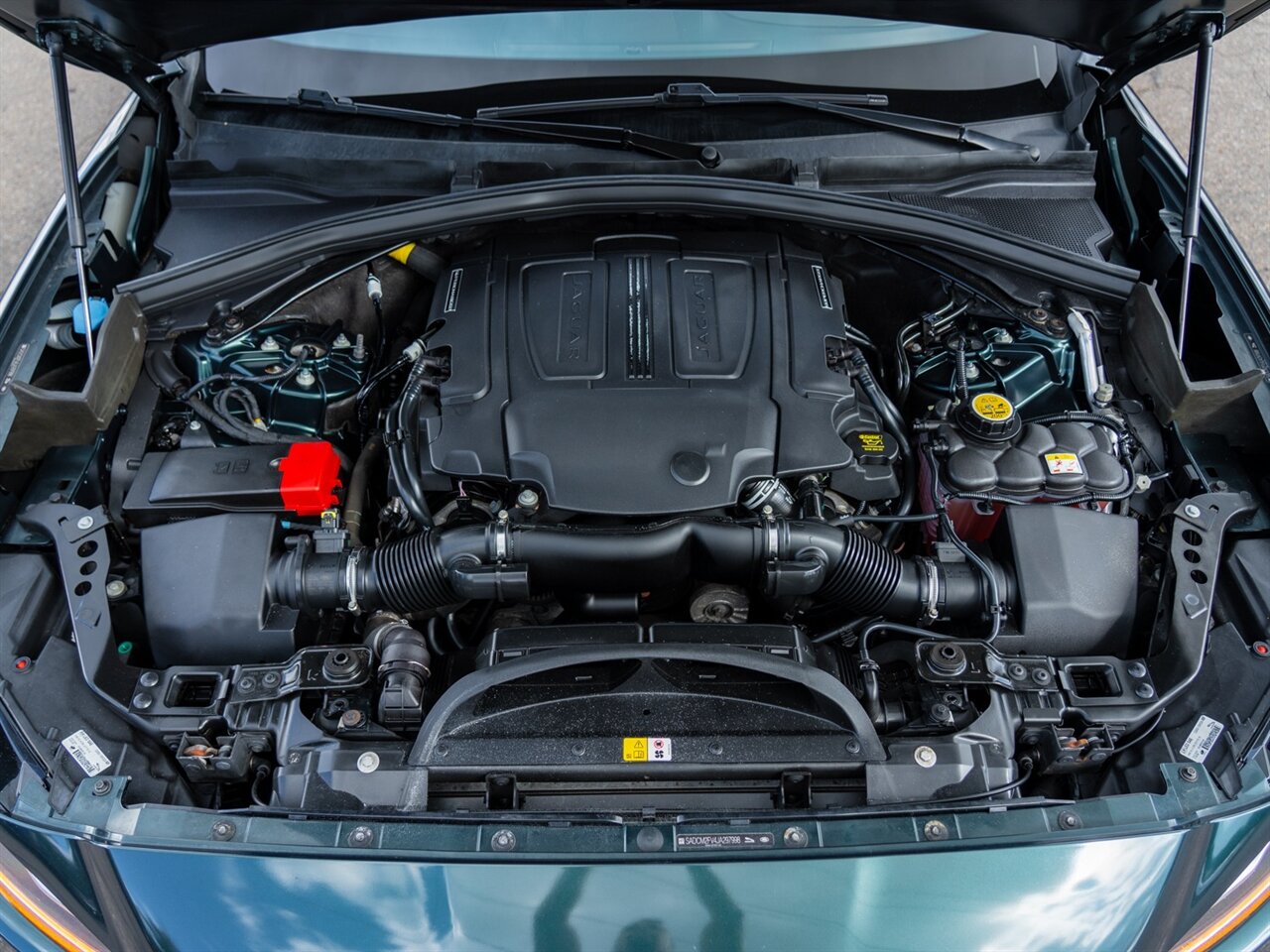 2018 Jaguar F-PACE S   - Photo 14 - Washington, MI 48094