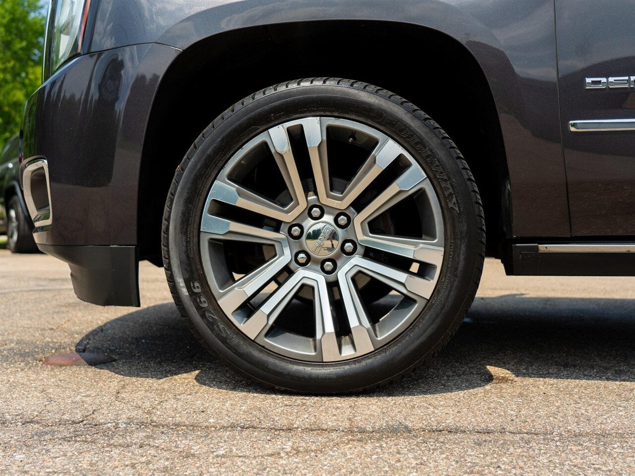 2018 GMC Yukon Denali - Photo 51 - Washington, MI 48094