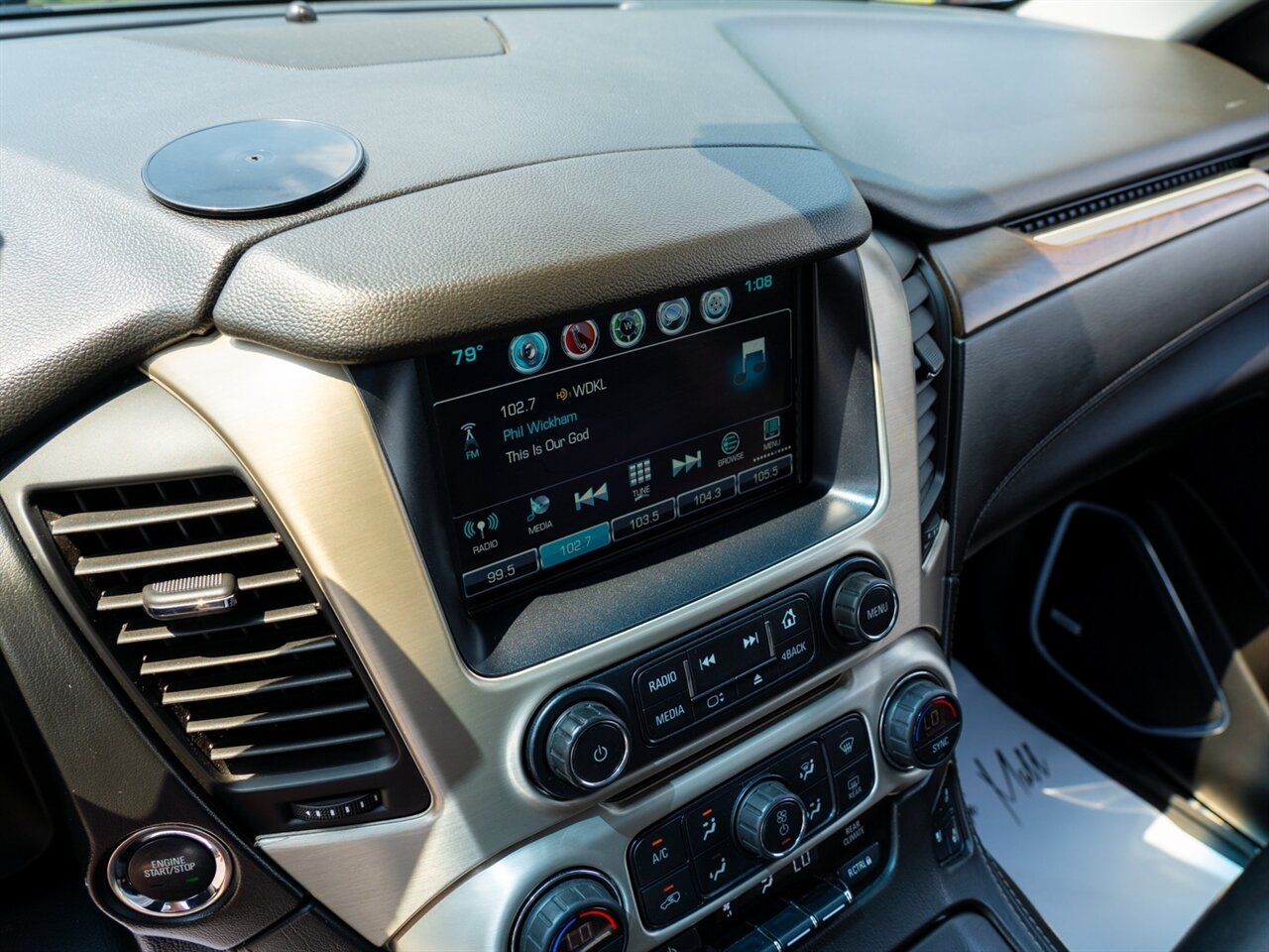 2018 GMC Yukon Denali - Photo 38 - Washington, MI 48094