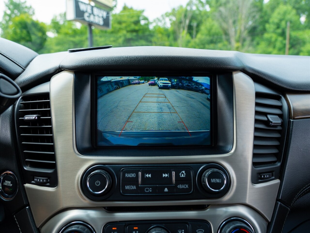 2018 GMC Yukon Denali - Photo 34 - Washington, MI 48094
