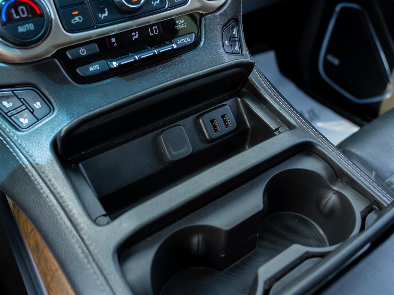 2018 GMC Yukon Denali - Photo 42 - Washington, MI 48094