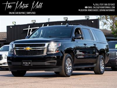 2019 Chevrolet Suburban LT SUV