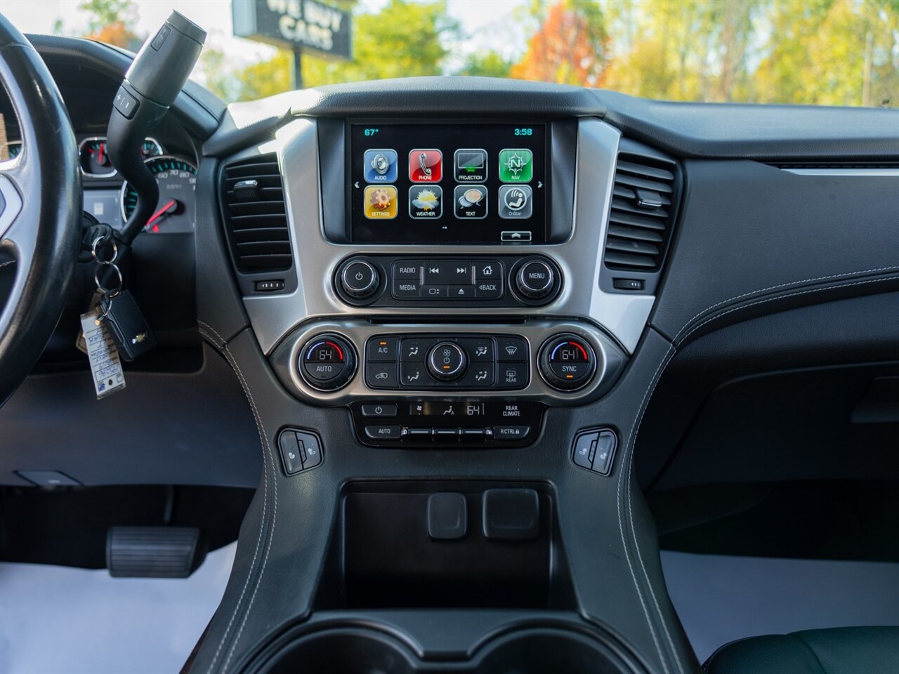 2019 Chevrolet Suburban LT   - Photo 35 - Washington, MI 48094