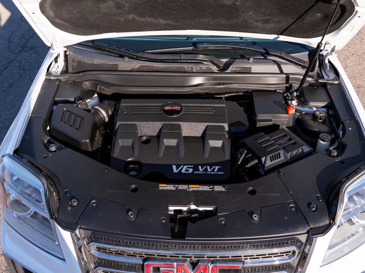 2016 GMC Terrain SLT   - Photo 13 - Washington, MI 48094