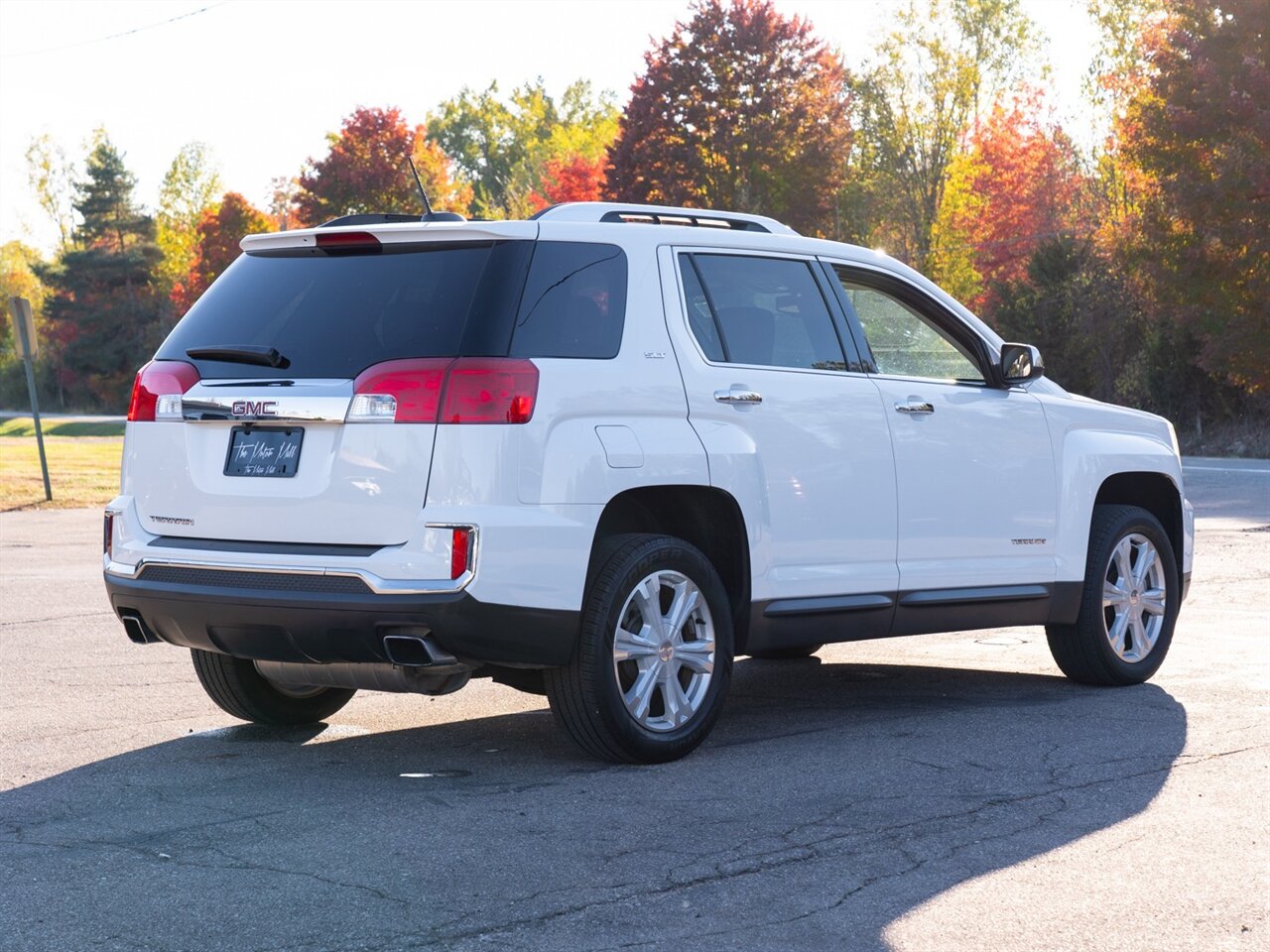 2016 GMC Terrain SLT   - Photo 5 - Washington, MI 48094