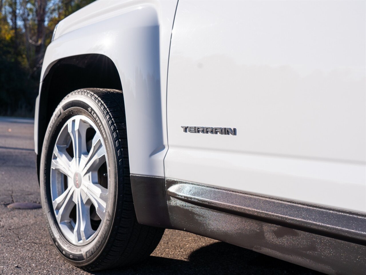 2016 GMC Terrain SLT   - Photo 12 - Washington, MI 48094