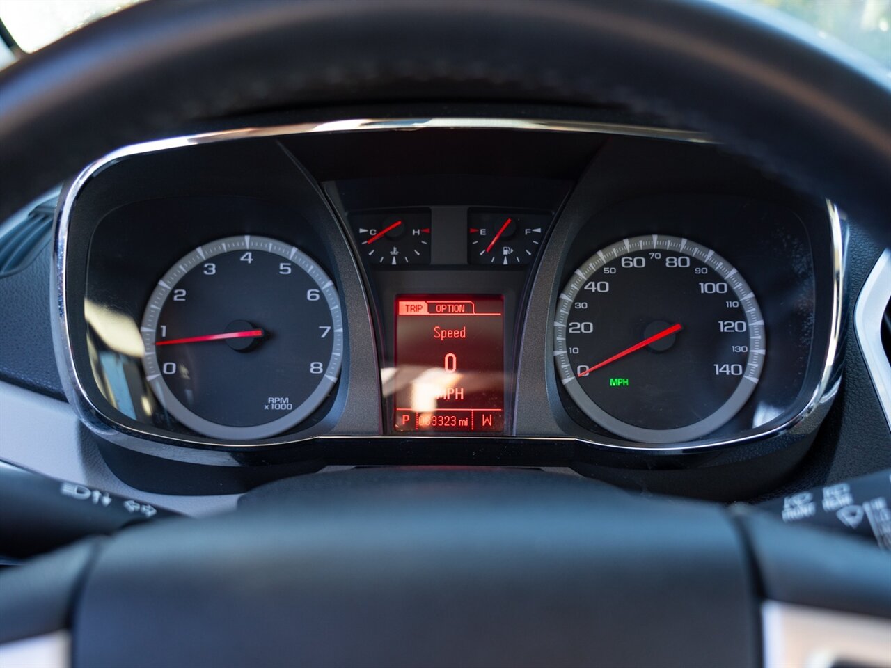 2016 GMC Terrain SLT   - Photo 27 - Washington, MI 48094