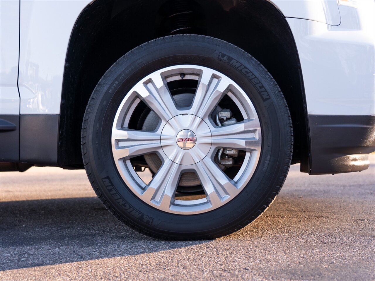 2016 GMC Terrain SLT   - Photo 41 - Washington, MI 48094