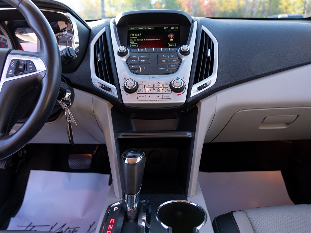 2016 GMC Terrain SLT   - Photo 31 - Washington, MI 48094