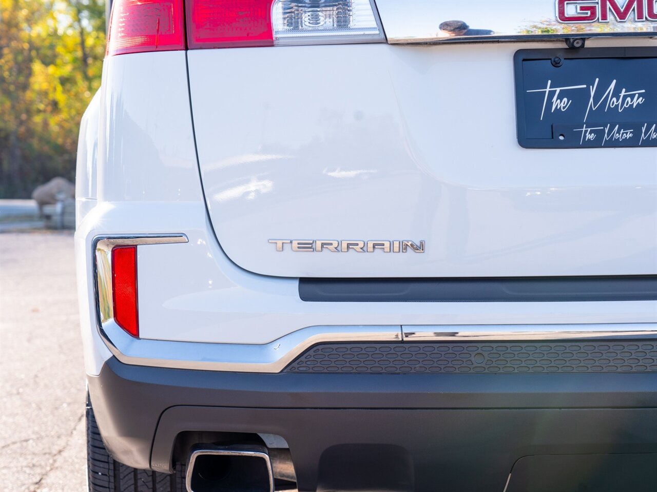 2016 GMC Terrain SLT   - Photo 10 - Washington, MI 48094