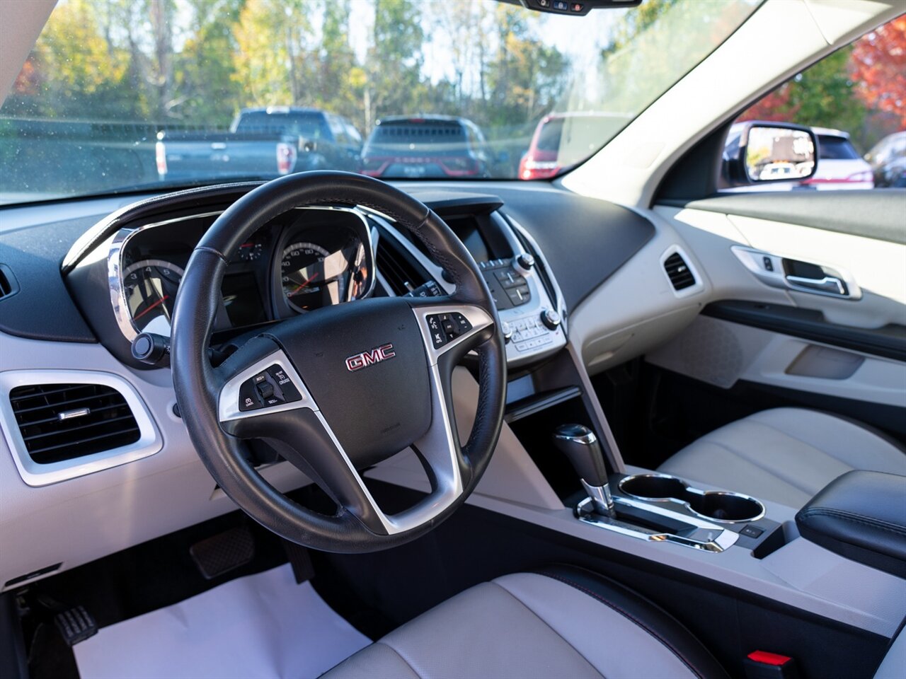 2016 GMC Terrain SLT   - Photo 19 - Washington, MI 48094