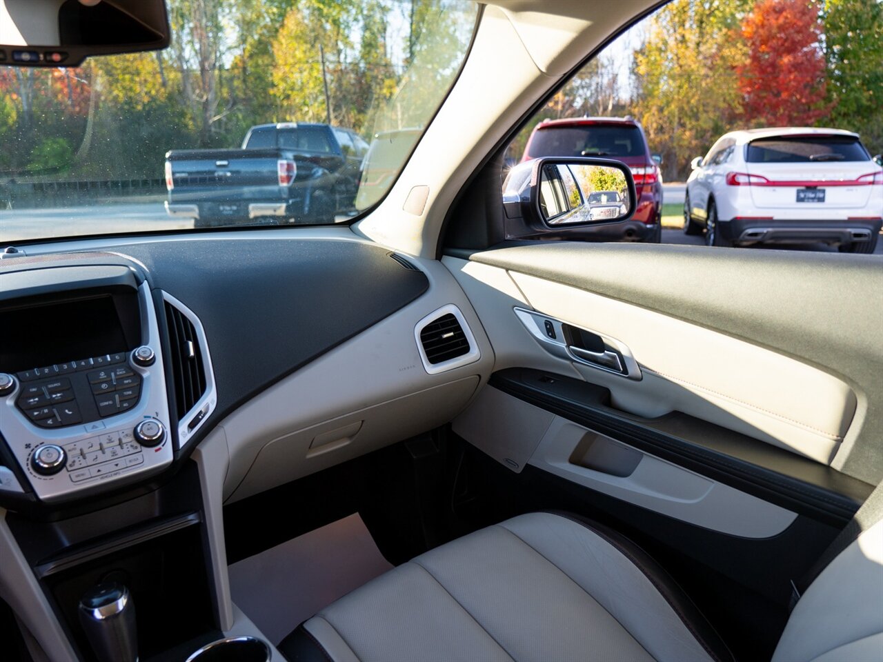 2016 GMC Terrain SLT   - Photo 26 - Washington, MI 48094