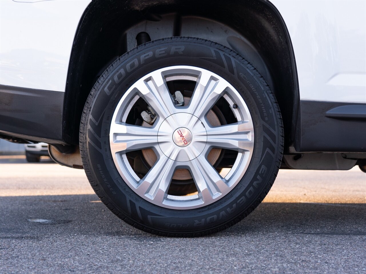 2016 GMC Terrain SLT   - Photo 42 - Washington, MI 48094