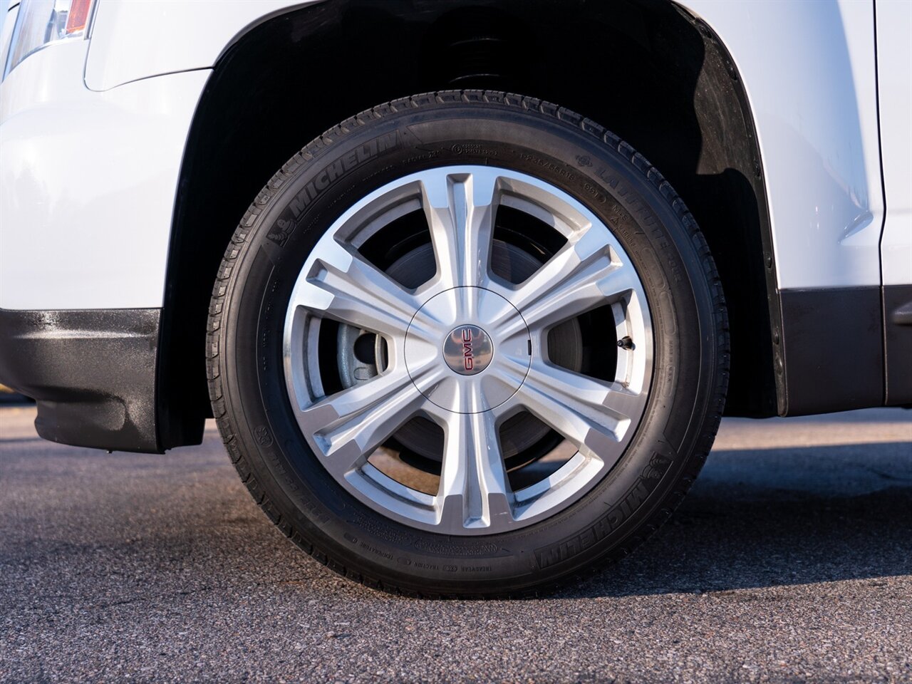 2016 GMC Terrain SLT   - Photo 40 - Washington, MI 48094