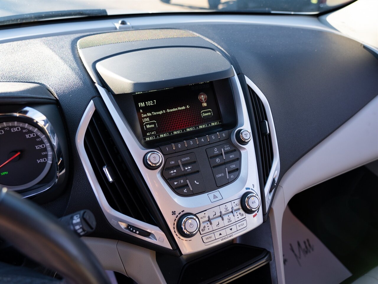 2016 GMC Terrain SLT   - Photo 33 - Washington, MI 48094