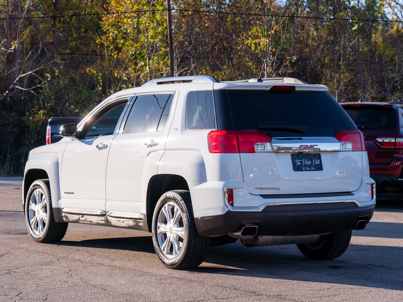 2016 GMC Terrain SLT   - Photo 7 - Washington, MI 48094