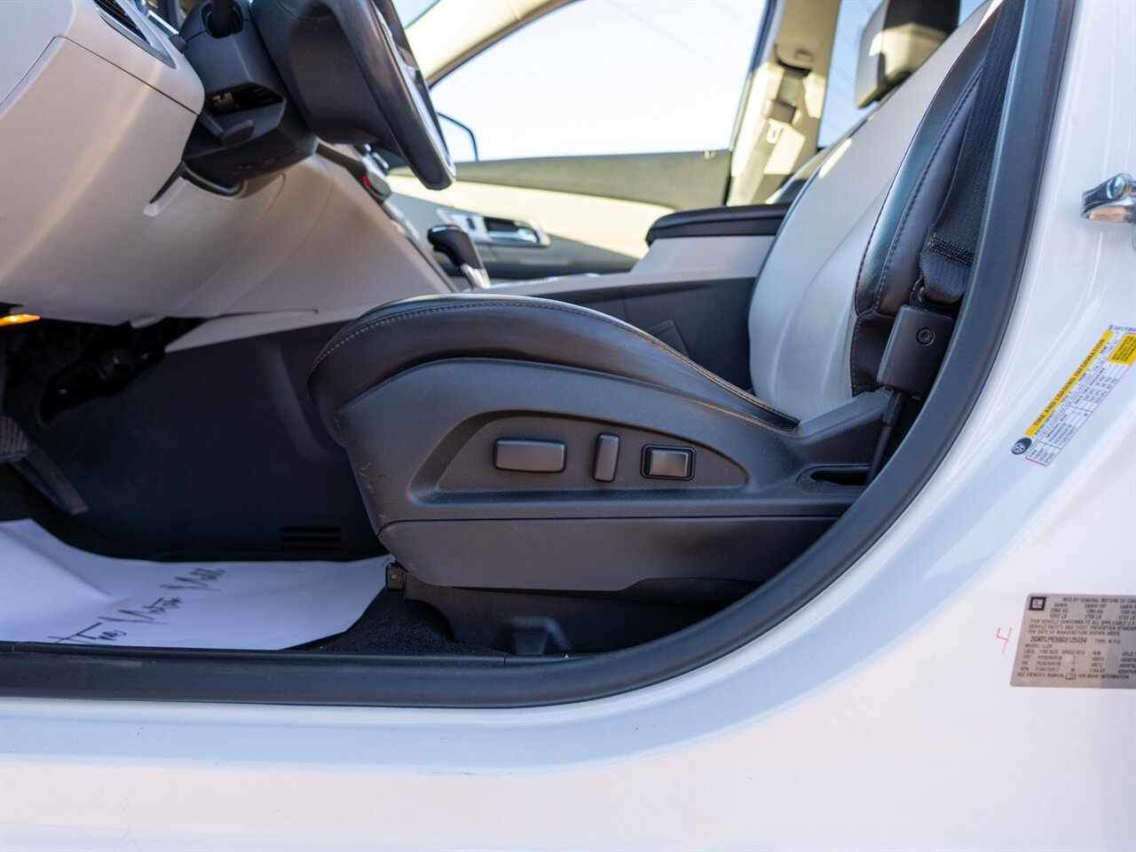 2016 GMC Terrain SLT   - Photo 17 - Washington, MI 48094