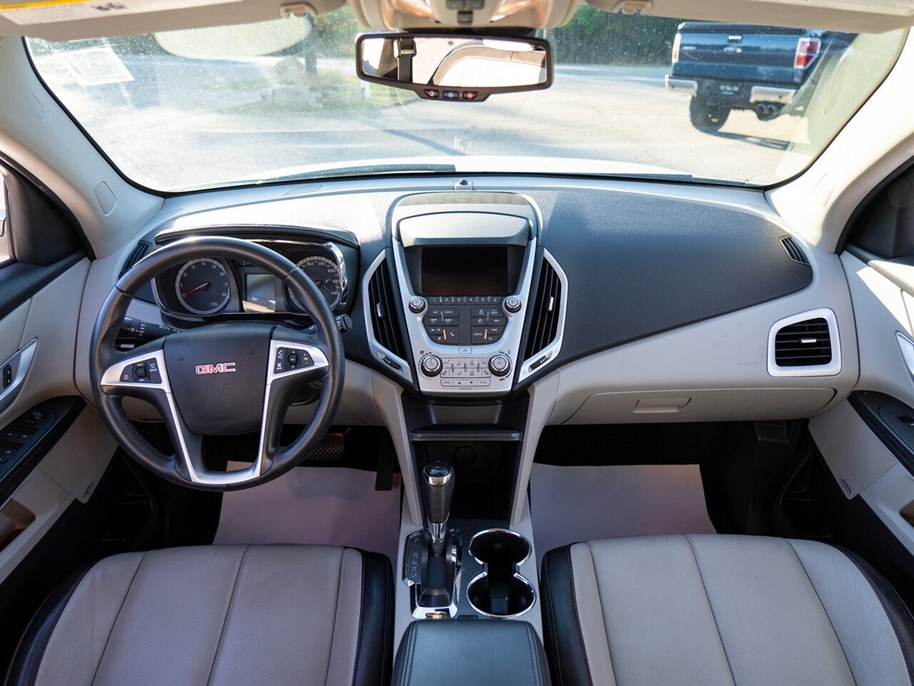 2016 GMC Terrain SLT   - Photo 24 - Washington, MI 48094