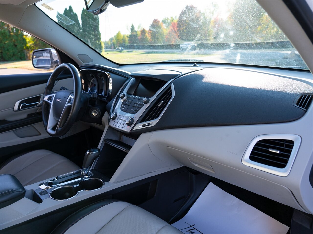 2016 GMC Terrain SLT   - Photo 20 - Washington, MI 48094