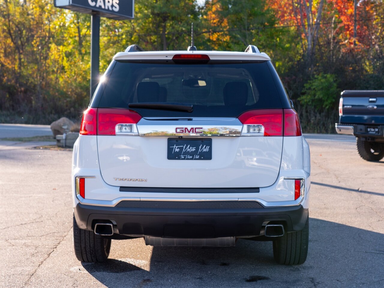2016 GMC Terrain SLT   - Photo 6 - Washington, MI 48094