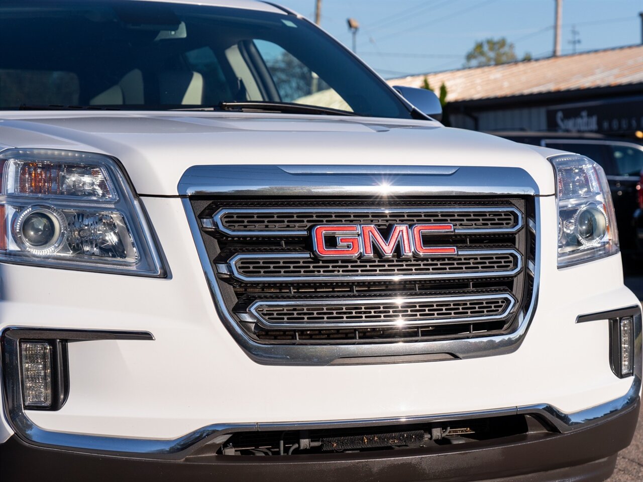 2016 GMC Terrain SLT   - Photo 9 - Washington, MI 48094