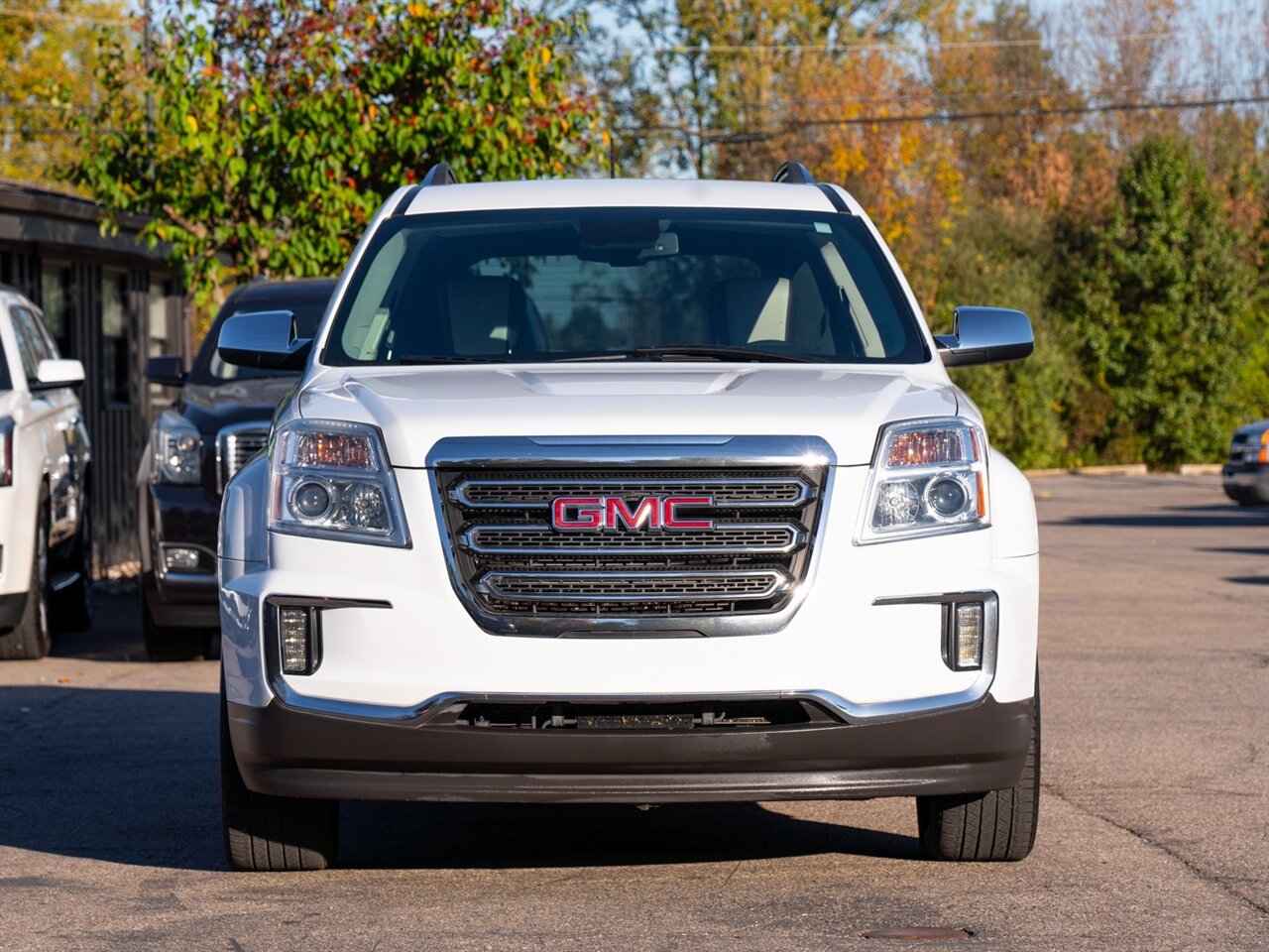 2016 GMC Terrain SLT   - Photo 2 - Washington, MI 48094