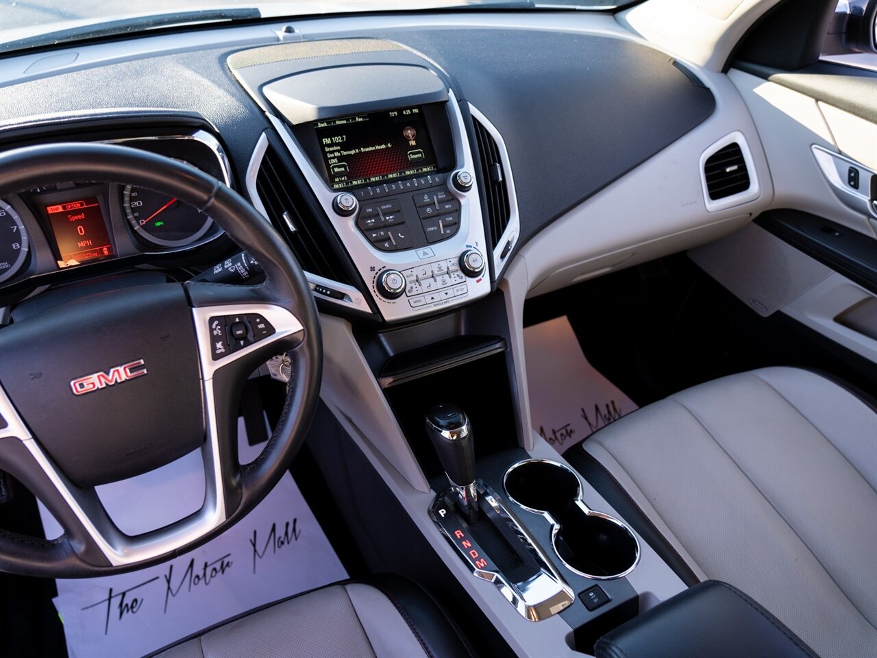 2016 GMC Terrain SLT   - Photo 34 - Washington, MI 48094