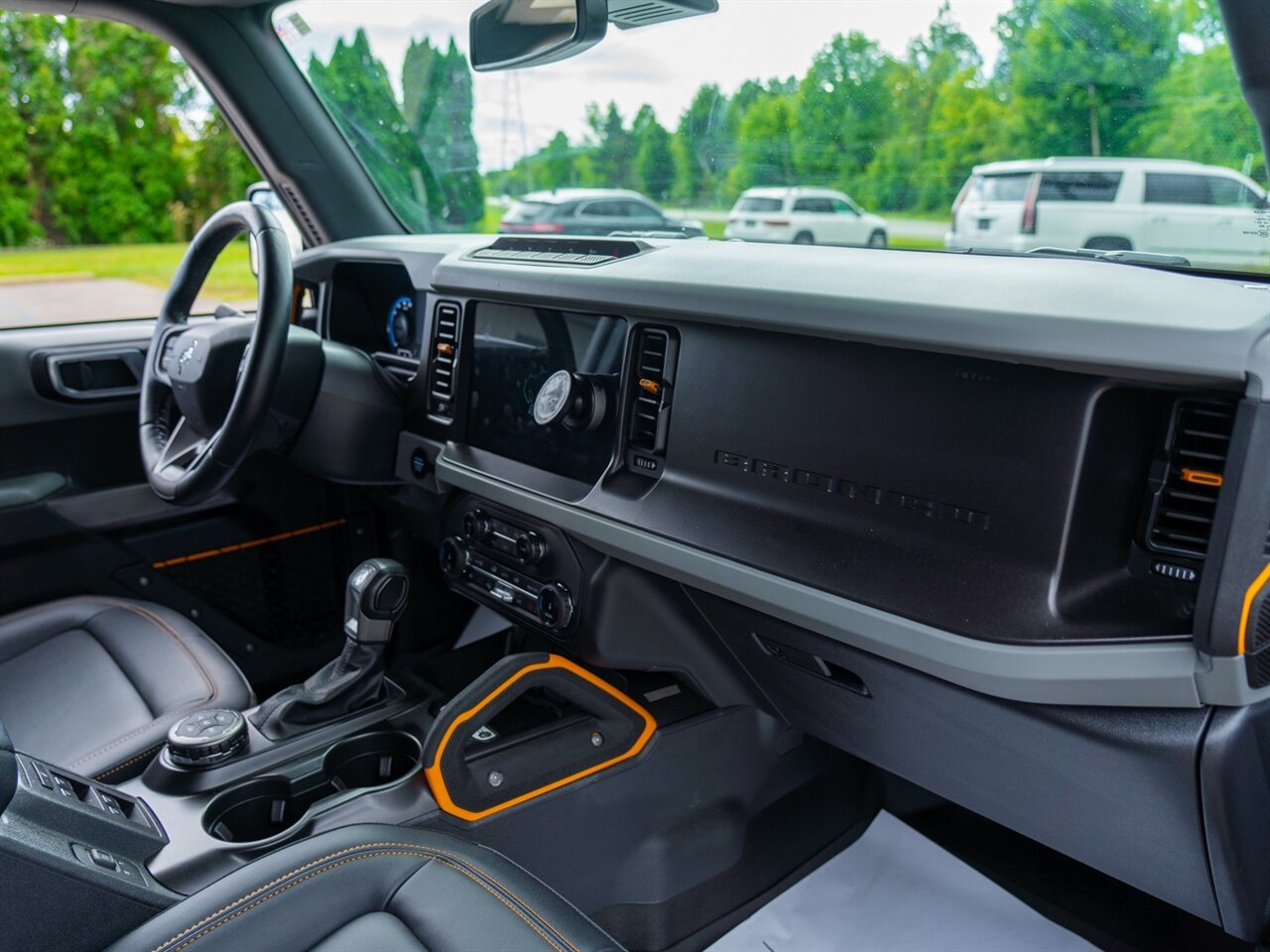2022 Ford Bronco Base Big Bend Black Diamond Outer Banks Badlands Wildtrak Everglades photo 18
