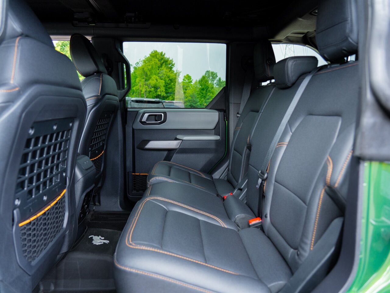 2022 Ford Bronco Base Big Bend Black Diamond Outer Banks Badlands Wildtrak Everglades photo 21
