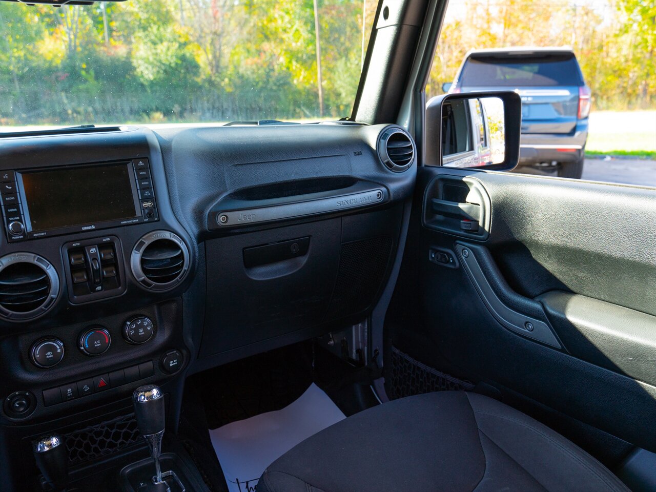 2017 Jeep Wrangler Unlimited Sport   - Photo 19 - Washington, MI 48094