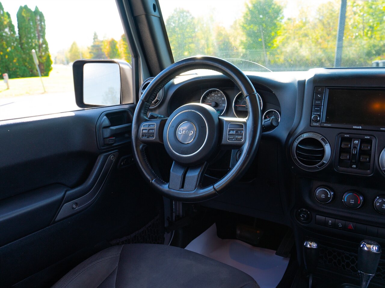 2017 Jeep Wrangler Unlimited Sport   - Photo 18 - Washington, MI 48094