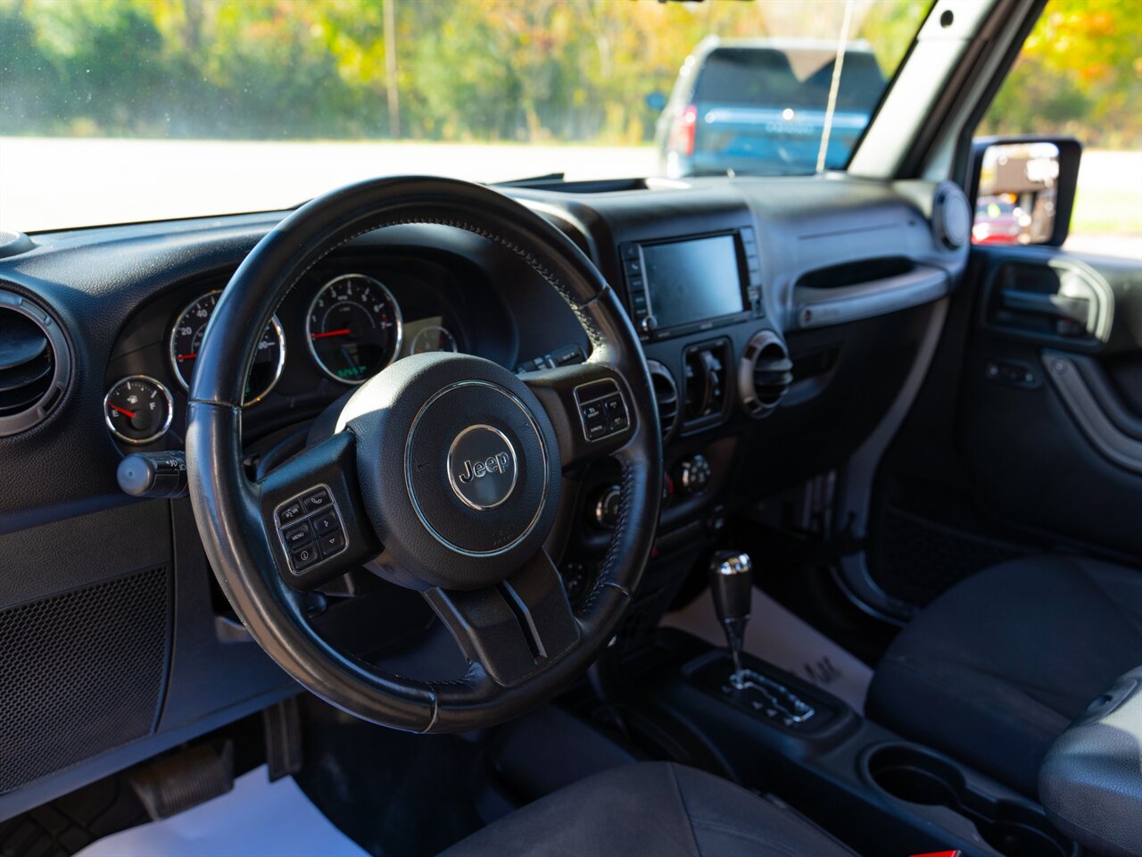 2017 Jeep Wrangler Unlimited Sport   - Photo 17 - Washington, MI 48094