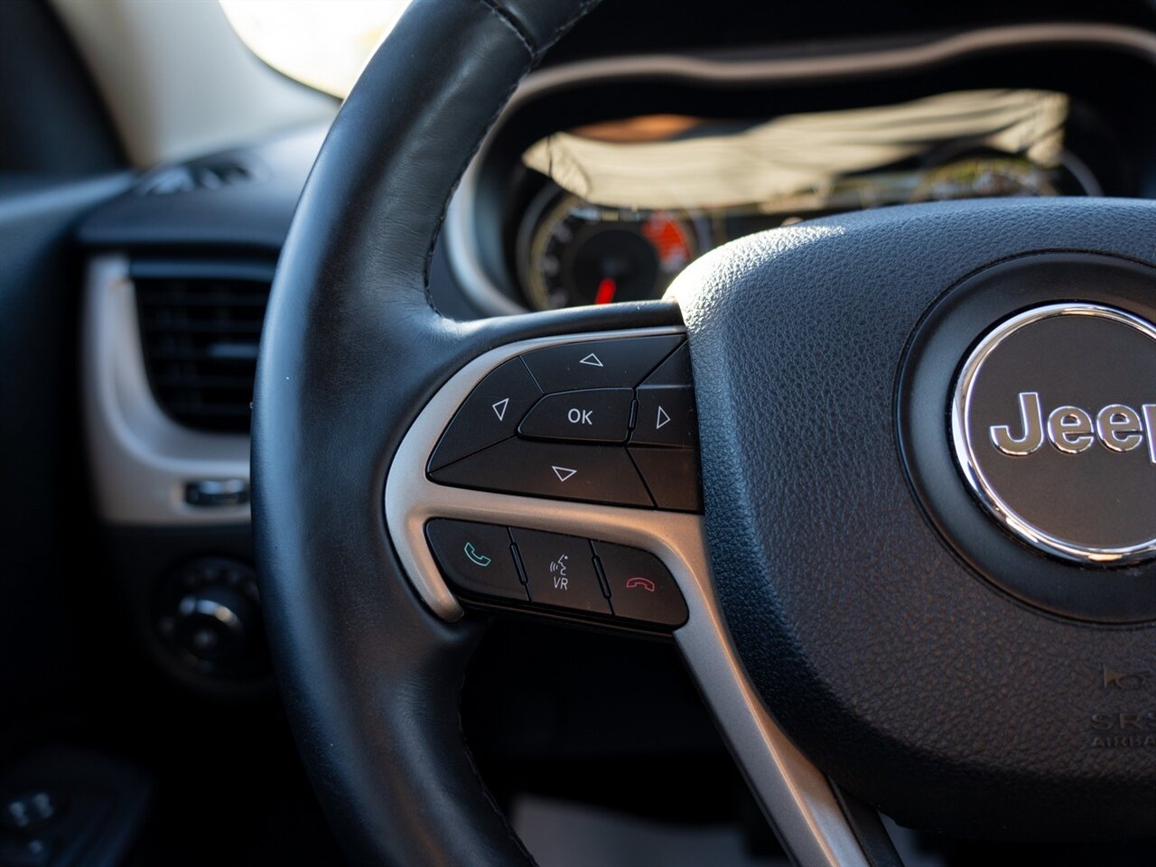 2017 Jeep Cherokee Latitude - Photo 30 - Washington, MI 48094