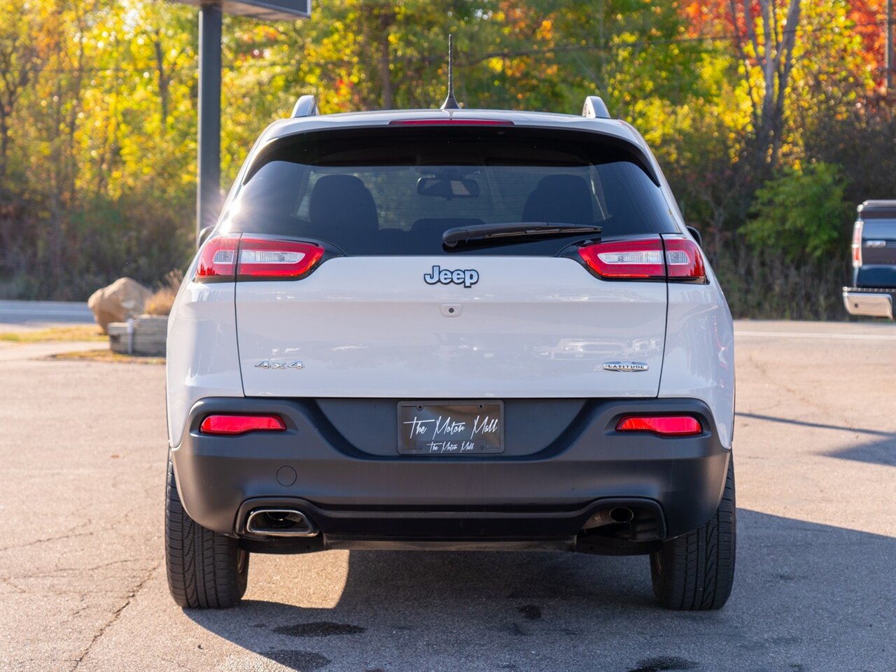 2017 Jeep Cherokee Latitude - Photo 12 - Washington, MI 48094