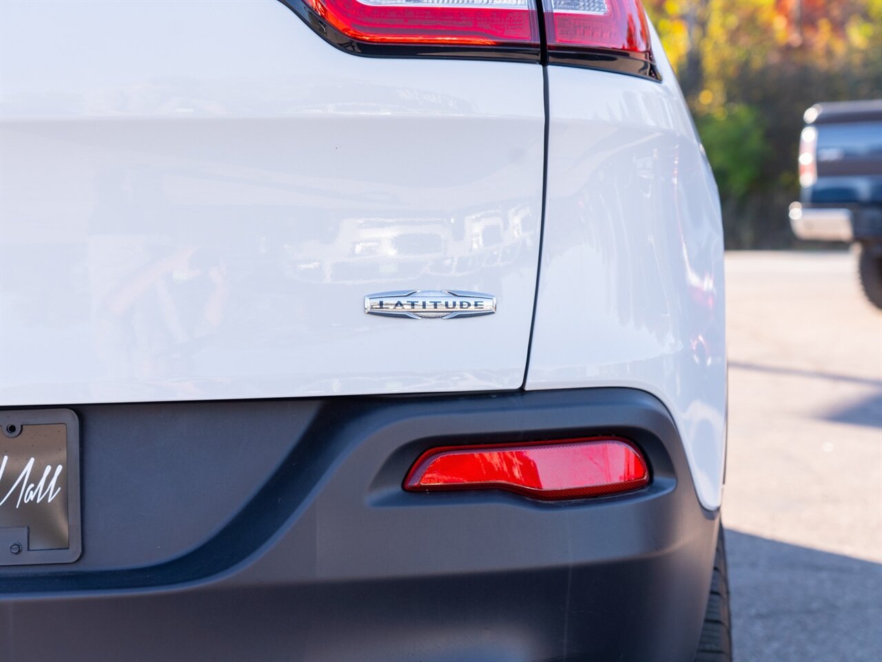 2017 Jeep Cherokee Latitude - Photo 13 - Washington, MI 48094