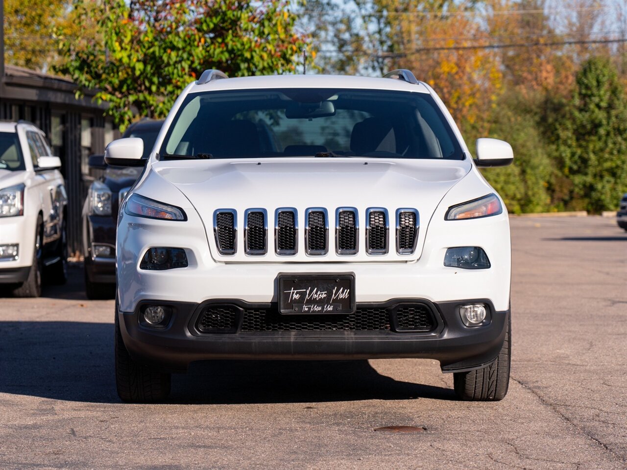 2017 Jeep Cherokee Latitude - Photo 2 - Washington, MI 48094