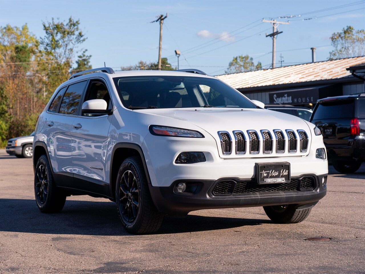 2017 Jeep Cherokee Latitude - Photo 3 - Washington, MI 48094