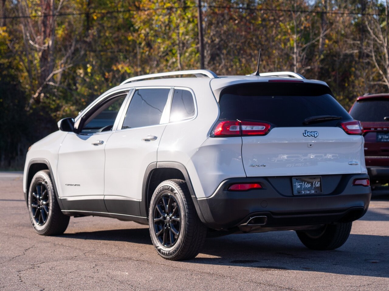 2017 Jeep Cherokee Latitude - Photo 7 - Washington, MI 48094
