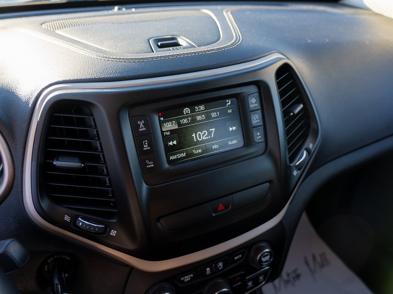 2017 Jeep Cherokee Latitude - Photo 35 - Washington, MI 48094