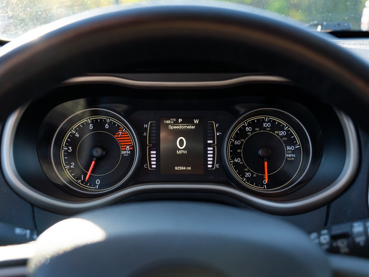 2017 Jeep Cherokee Latitude - Photo 29 - Washington, MI 48094